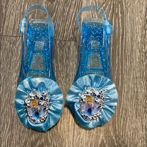 Disney Cinderella sparkle shoes